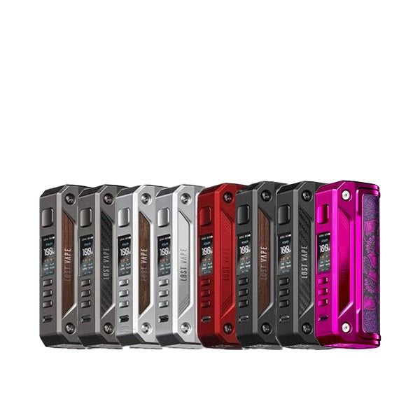 Lost Vape Thelema Solo BOX 100W Lost Vape Thelema Solo BOX 100W