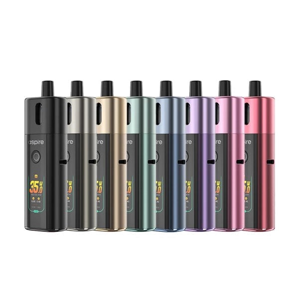 Aspire Fluffi Pro Pod Kit Aspire Fluffi Pro Pod Kit
