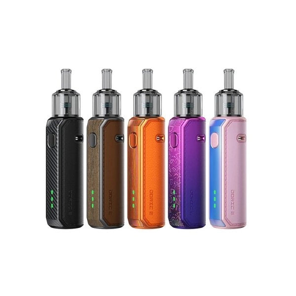 Voopoo Doric E Pod Kit 1500mAh Voopoo Doric E Pod Kit 1500mAh