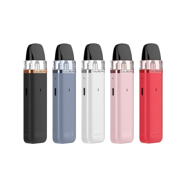 Uwell Caliburn G3 Lite Pod Kit Uwell Caliburn G3 Lite Pod Kit