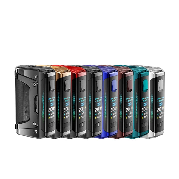 Geekvape Aegis Legend 5 200W BOX Geekvape Aegis Legend 5 200W BOX