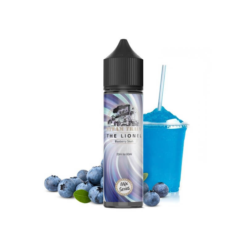 20ml vape juice Steam Train The Lionel Shake 'n' Vape