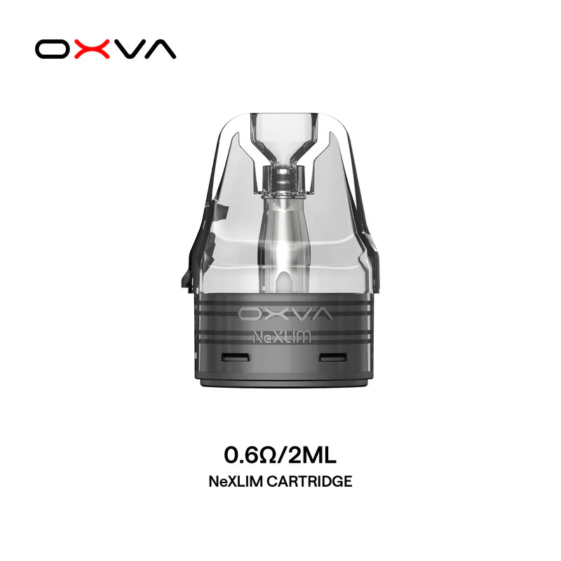 OXVA Nexlim Dual Mesh Cartridge