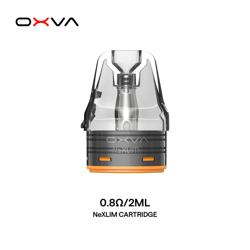 OXVA Nexlim Dual Mesh Cartridge