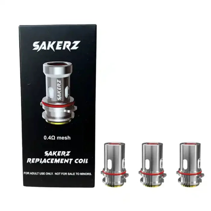 HorizonTech Sakerz Coils