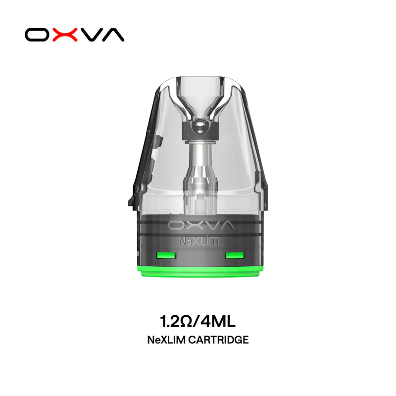 OXVA Nexlim Dual Mesh Cartridge