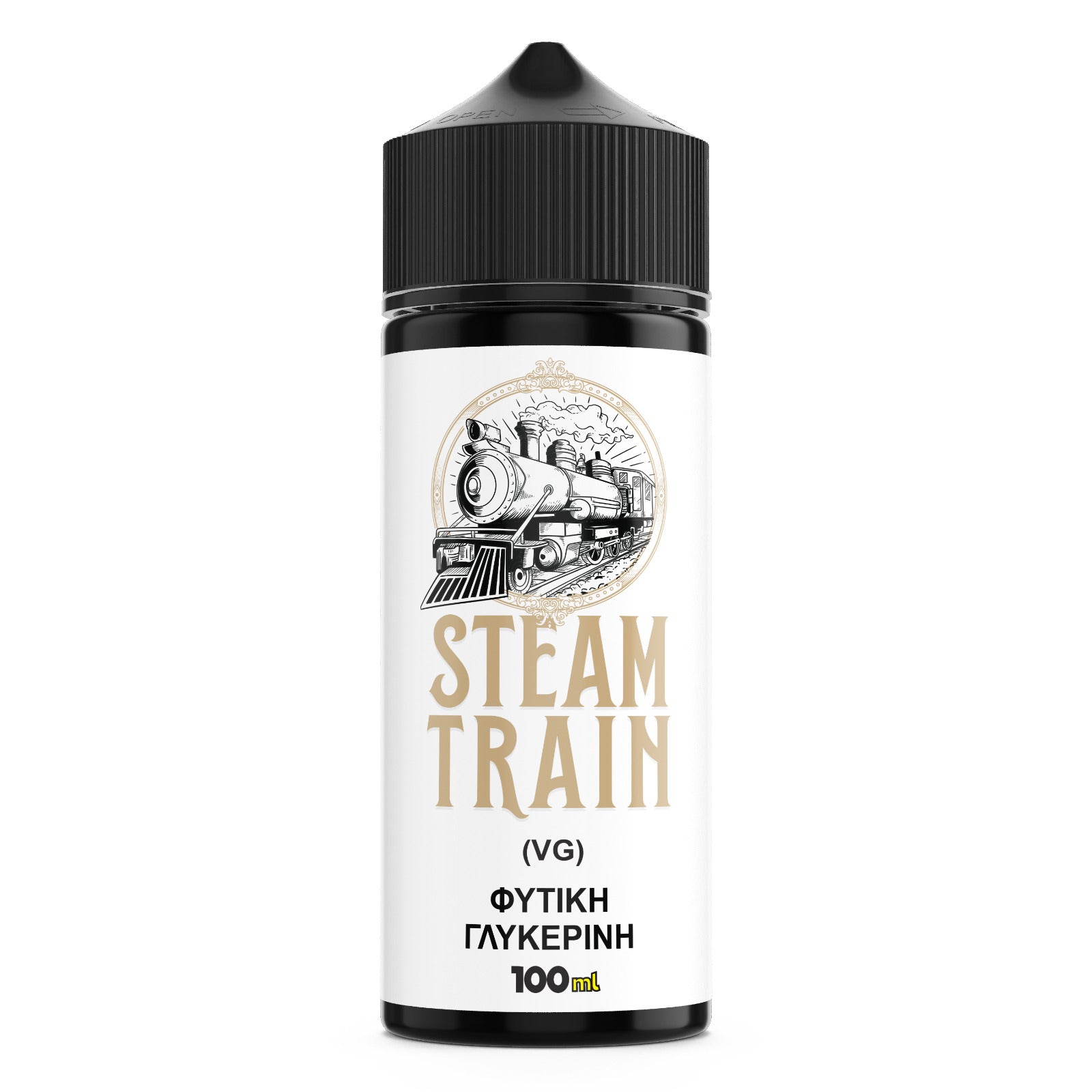 Steam Train VG Base 100mL