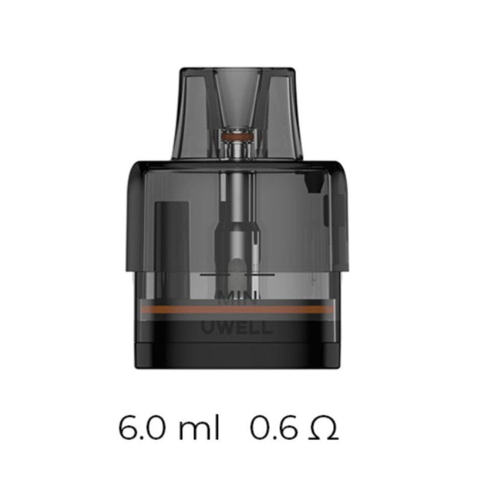 Uwell Typhos 6mL Cartridge