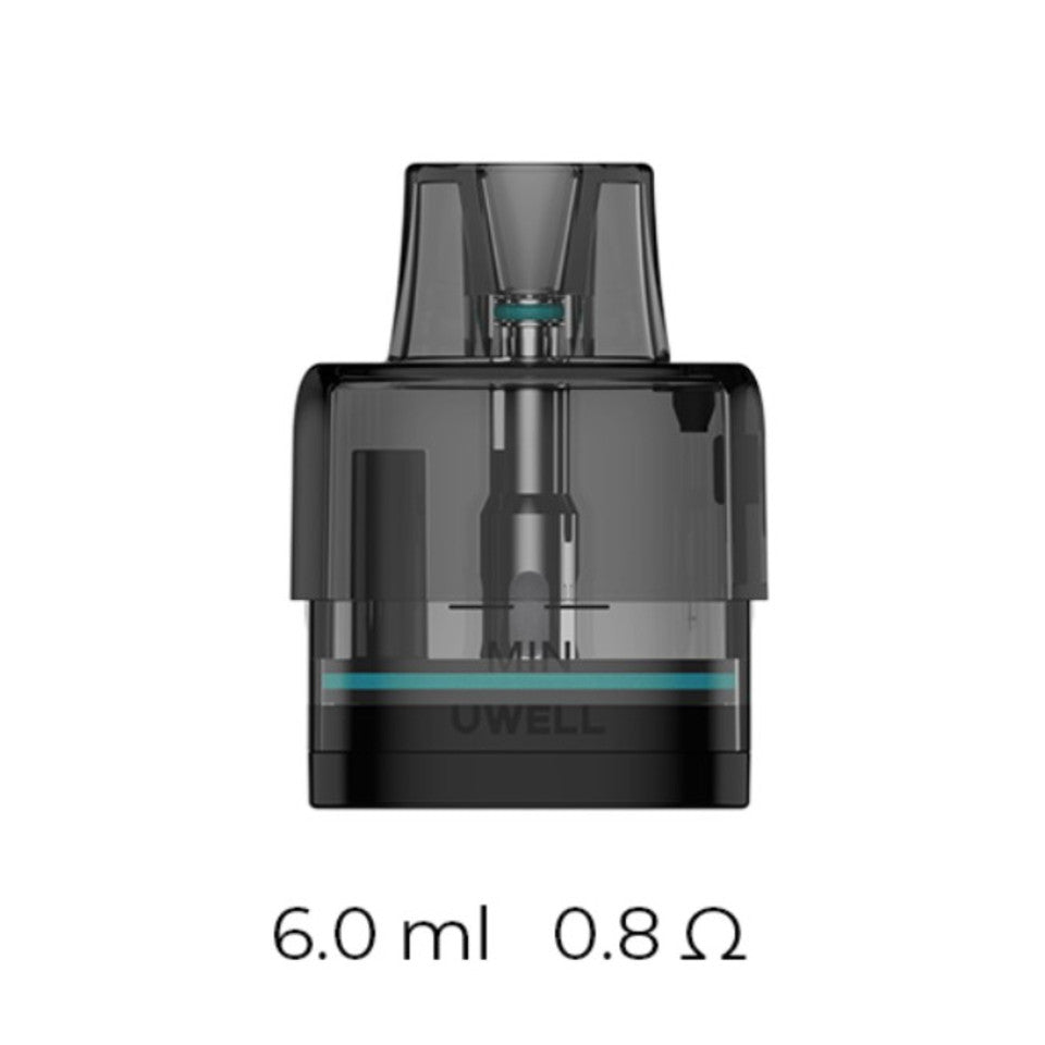 Uwell Typhos 6mL Cartridge
