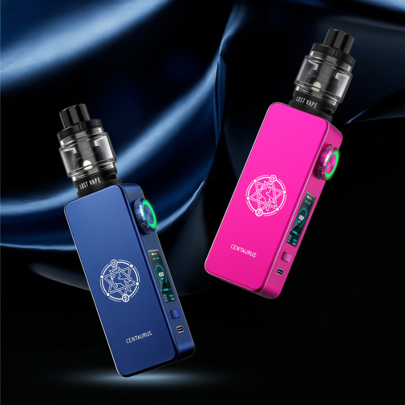 Lost Vape Centaurus M100 Kit with centaurus Sub Coo Tank 4mL