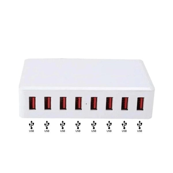 8 Port USB Charger WLX-T9