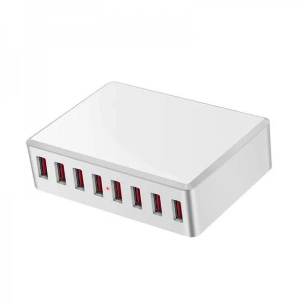 8 Port USB Charger WLX-T9