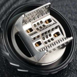 THC x Mike Vapes Blaze Pro Max 28mm RTA