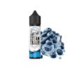 Steam Train - Disposable Edition - Vapeshot 20mL Shake 'n' Vape / Blueberry Ice