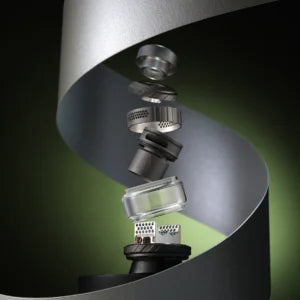 THC x Mike Vapes Blaze Pro Max 28mm RTA