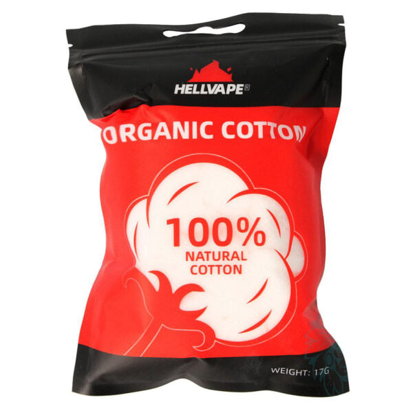 Hellvape 17G Organic Cotton