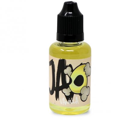 JAX Custard - Vanilla 30mL Concentrate Aroma