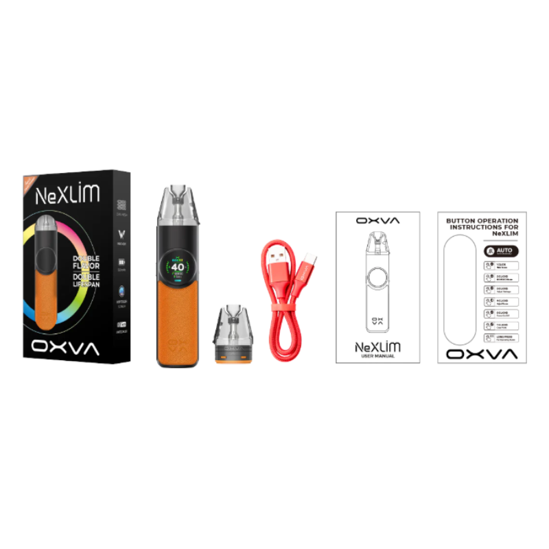 OXVA Nexlim Pod Kit