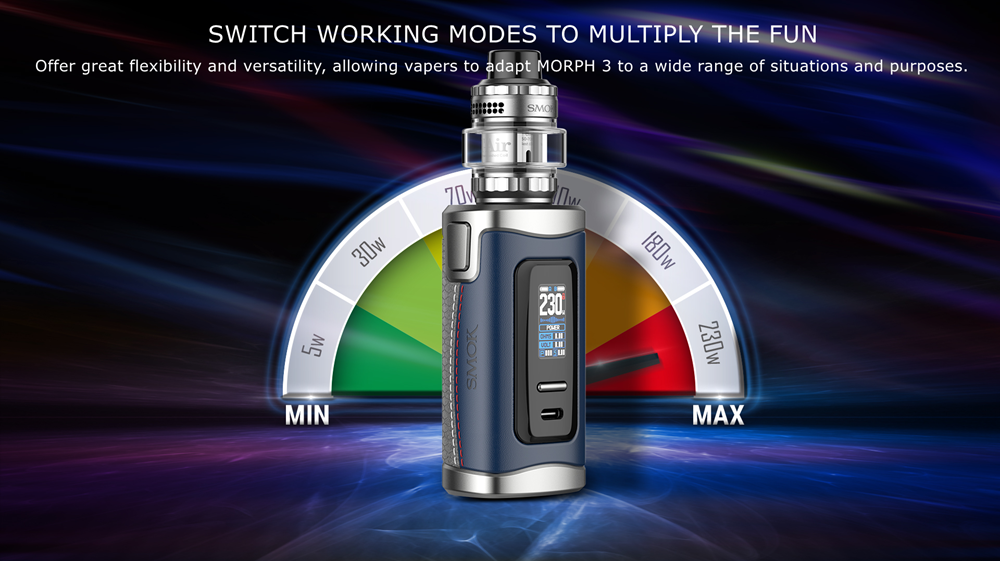 Smok Morph 3 Kit