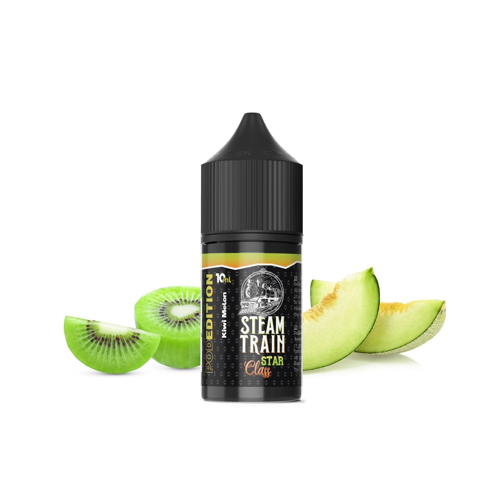 Steam Train - POD Edition - Star Class Shake 'n' Vape - 10mL Mini Shot
