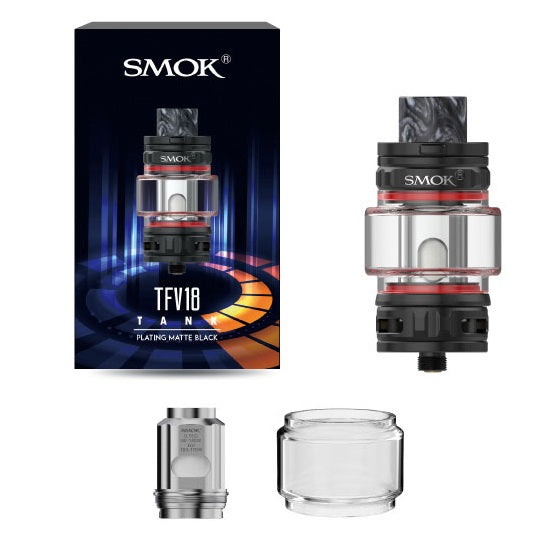 Smoktech TFV18 Tank 7.5mL