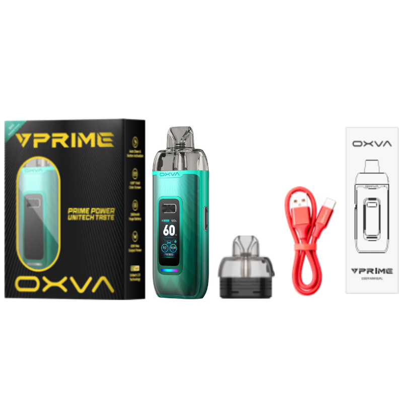 OXVA VPrime Pod Kit