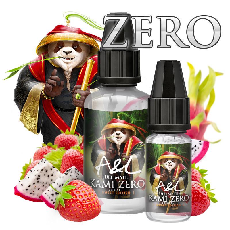 Ultimate by A&L - Kami Zero 30mL Concentrate Aroma