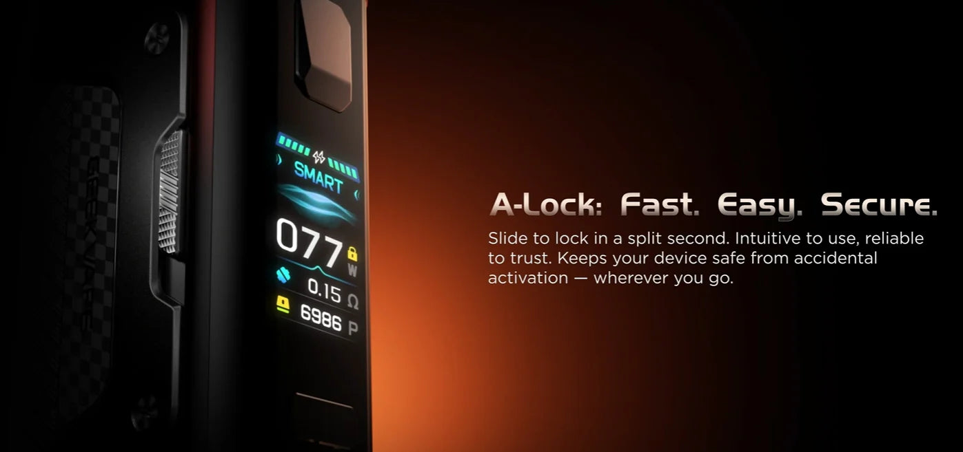 Geekvape Aegis Legend 5 Kit