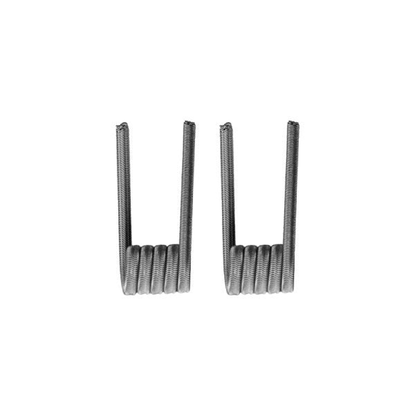 BD VAPE - Alien Clapton Handmade NI80 0.3Ω  (2pcs)