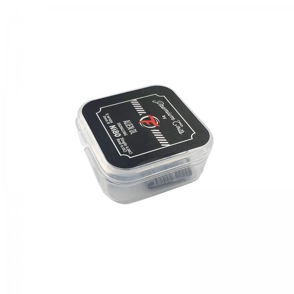 FUMYTECH - Alien DL NI80 0.3Ω (10pcs)