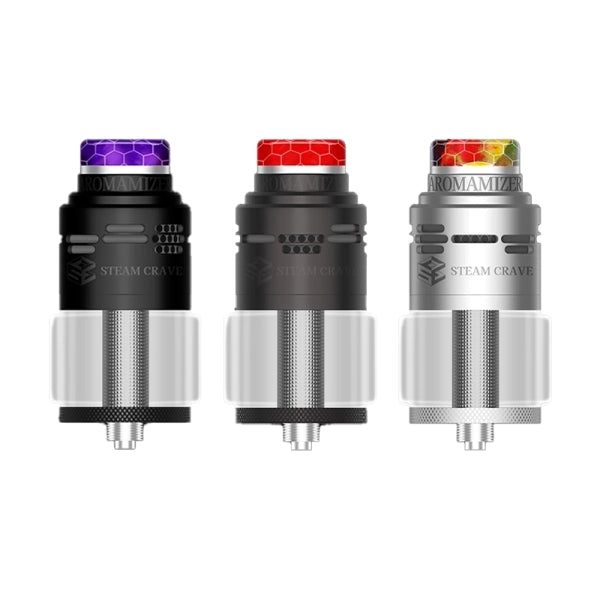 Steam Crave Aromamizer Supreme V4 RDTA Atomizer