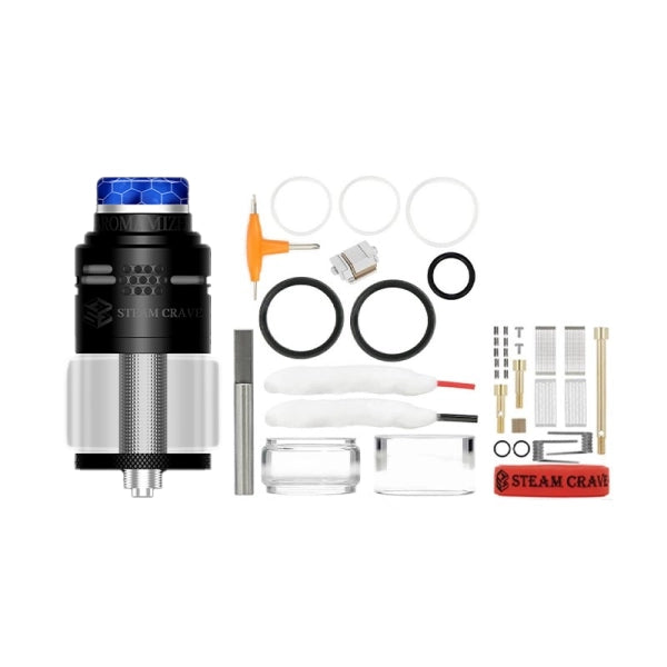 Steam Crave Aromamizer Supreme V4 RDTA Atomizer
