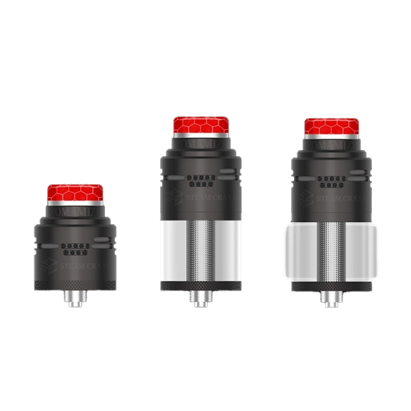 Steam Crave Aromamizer Supreme V4 RDTA Atomizer