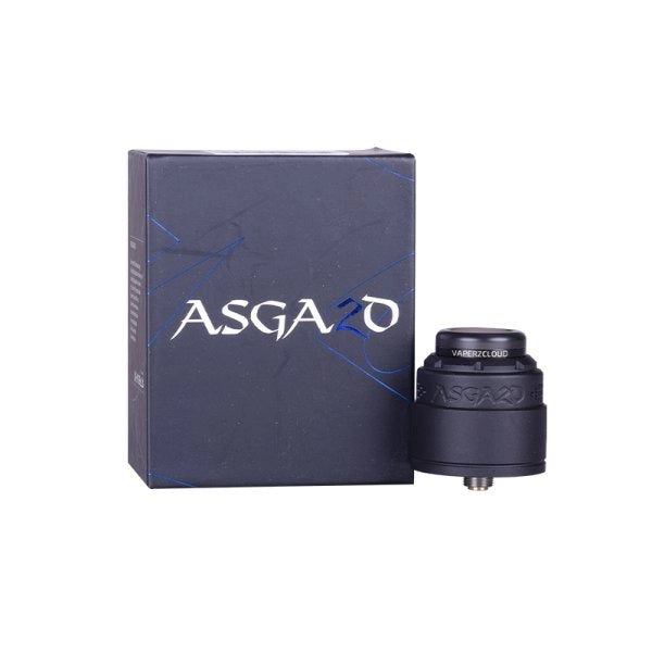 Vaperz Cloud Asgard 2 RDA