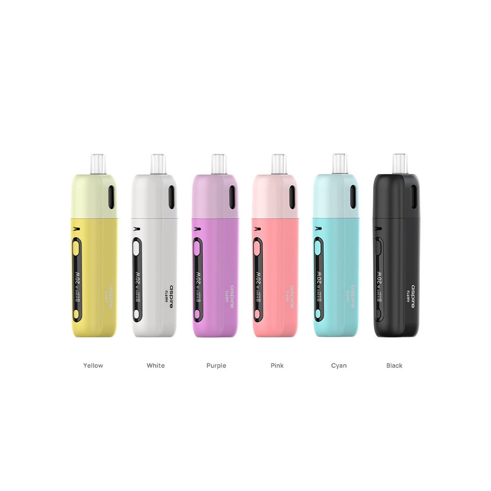 Aspire Fluffi Pod Kit