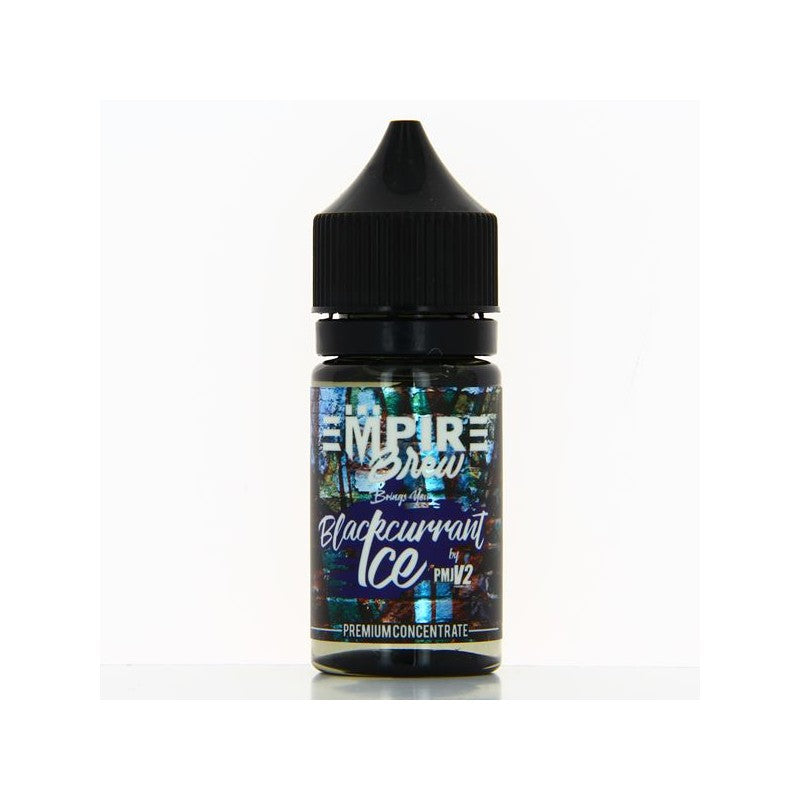 Empire Brew - Blackcurrant Ice 30mL Concentrated Aroma