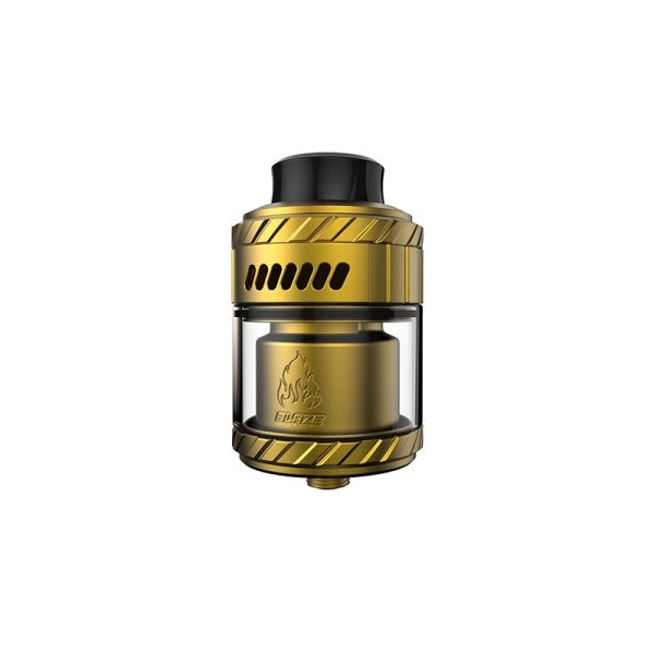 THC X Mike Vapes Blaze Max RTA 28mm
