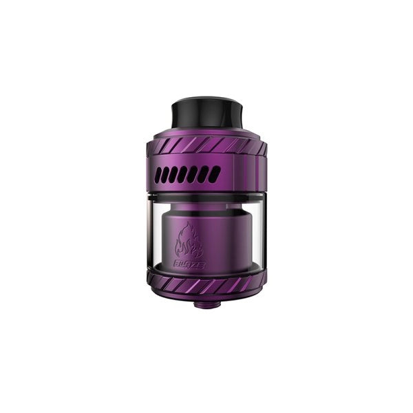 THC X Mike Vapes Blaze Max RTA 28mm