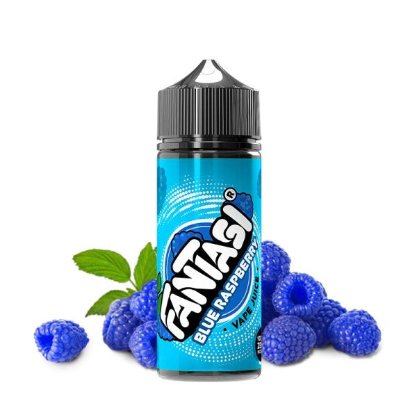 FANTASI - Blue Raspberry 100/120mL
