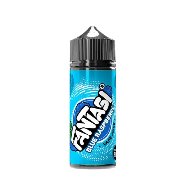 FANTASI - Blue Raspberry 100/120mL