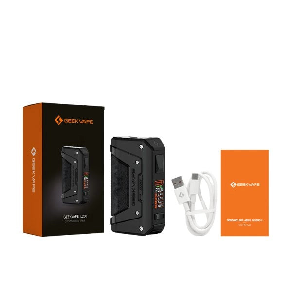 Geekvape Aegis Legend 2 L200 Box