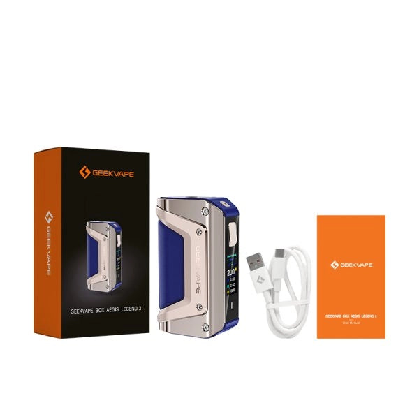 Geekvape Aegis Legend 3 L200 Box