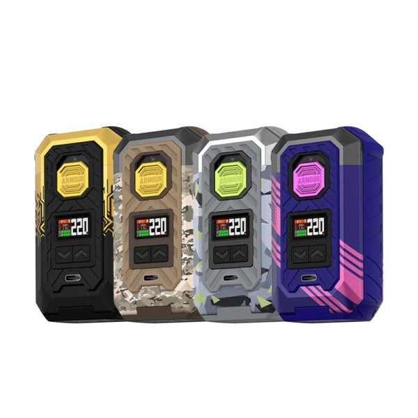 Vaporesso Armour Max Box