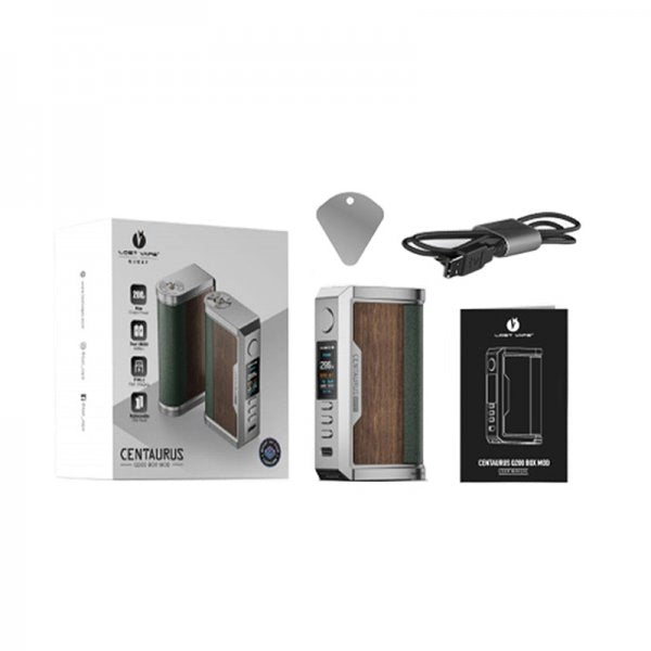 Lost Vape Centaurus Q200 BOX