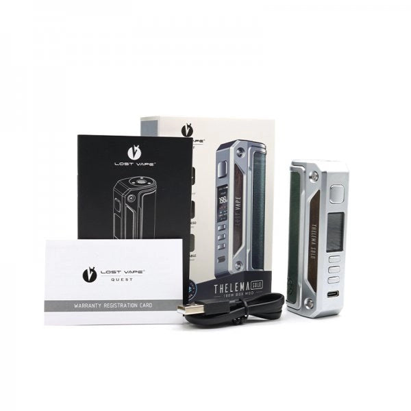 Lost Vape Thelema Solo BOX 100W