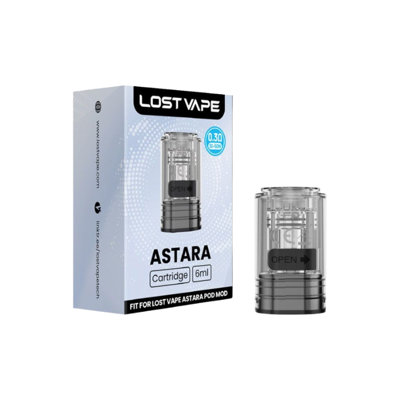 Lost Vape Astara Cartridge