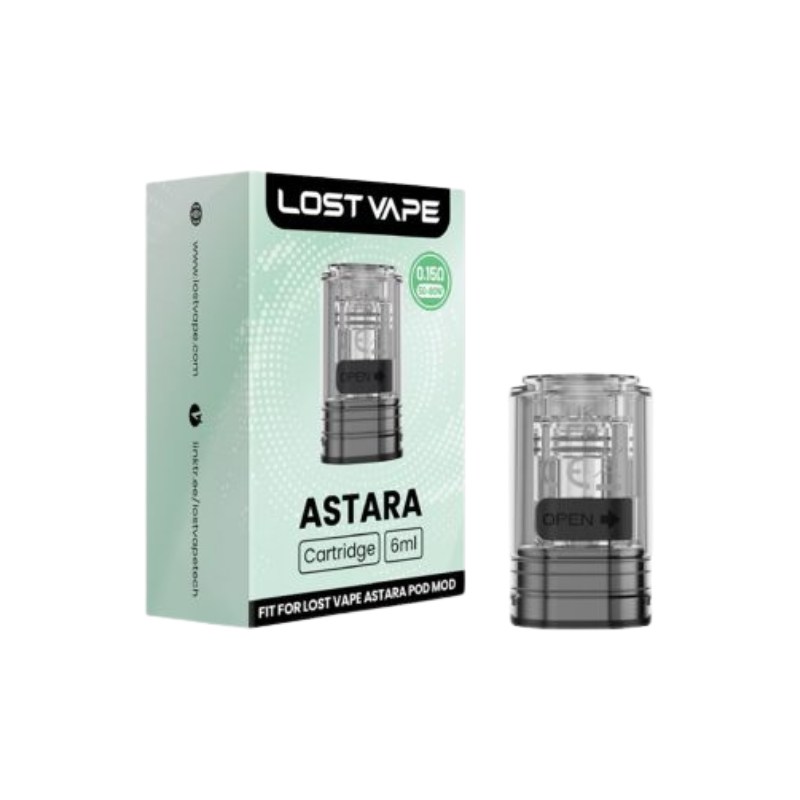 Lost Vape Astara Cartridge