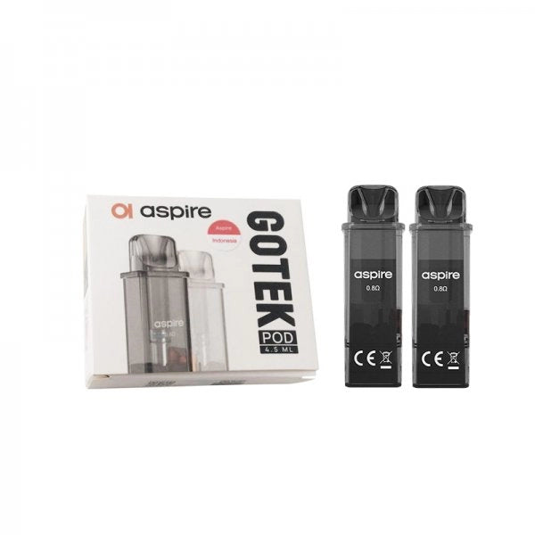 Aspire Gotek Cartridges