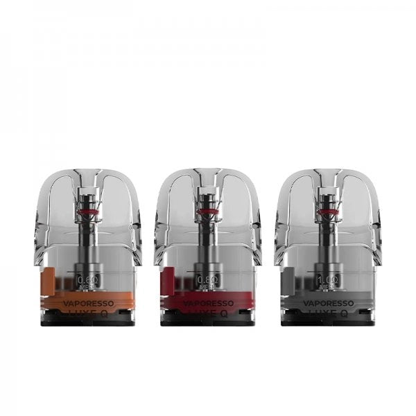 Vaporesso LUXE Q Cartridges