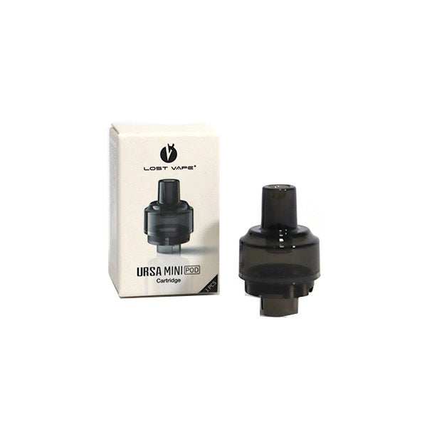 Lost Vape Ursa Mini Empty Cartridge